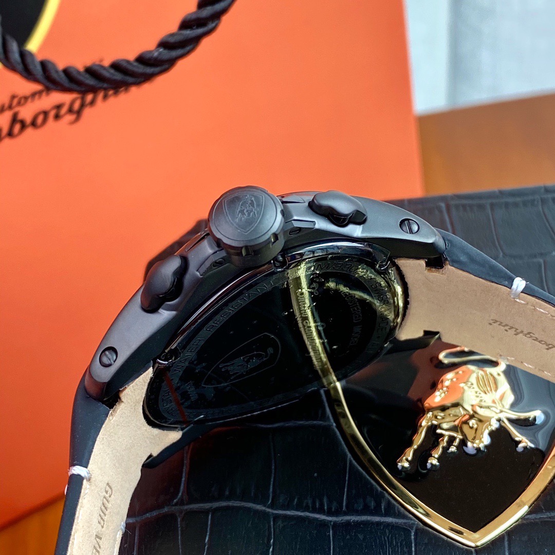 Tonino Lamborghini New Spyder Chronograph White / Black