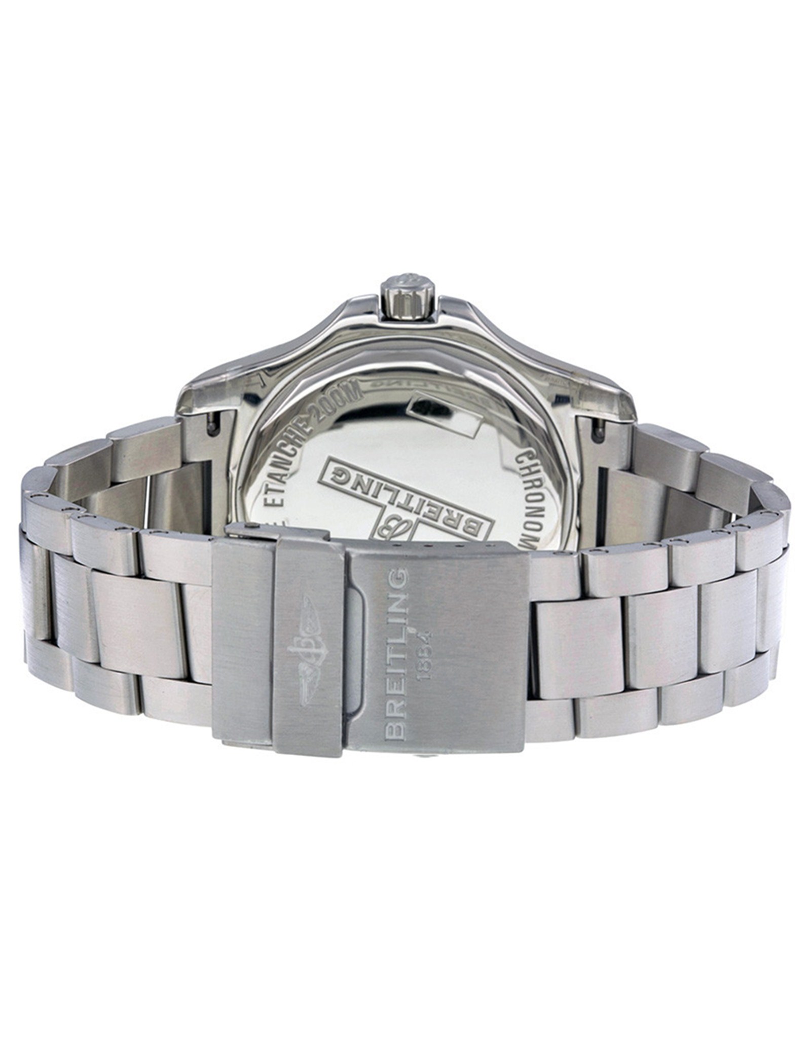 Colt Automatic Black Dial Men's Watch A1738811 BD44SS