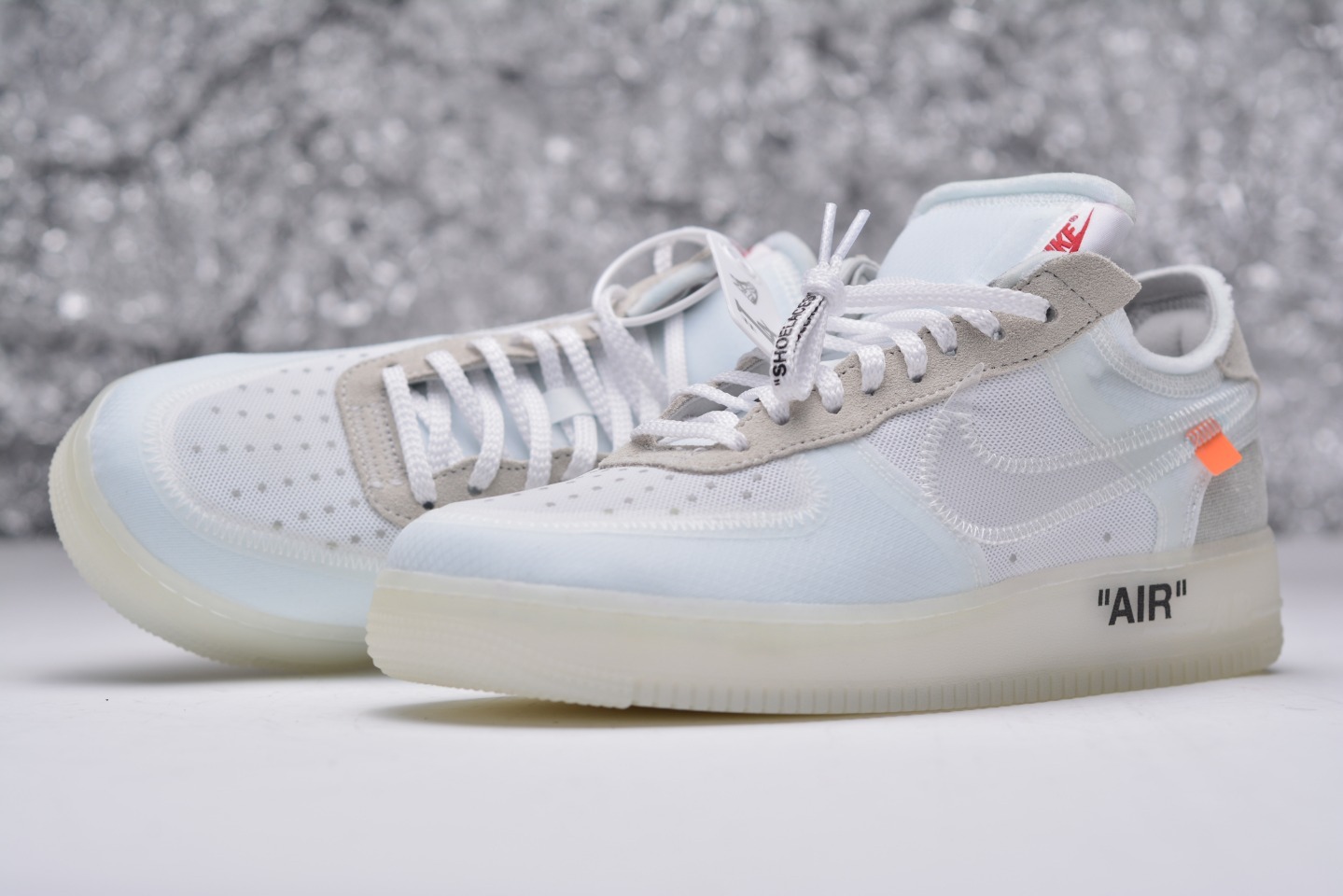 OFF-WHITE X AIR FORCE 1 2.0