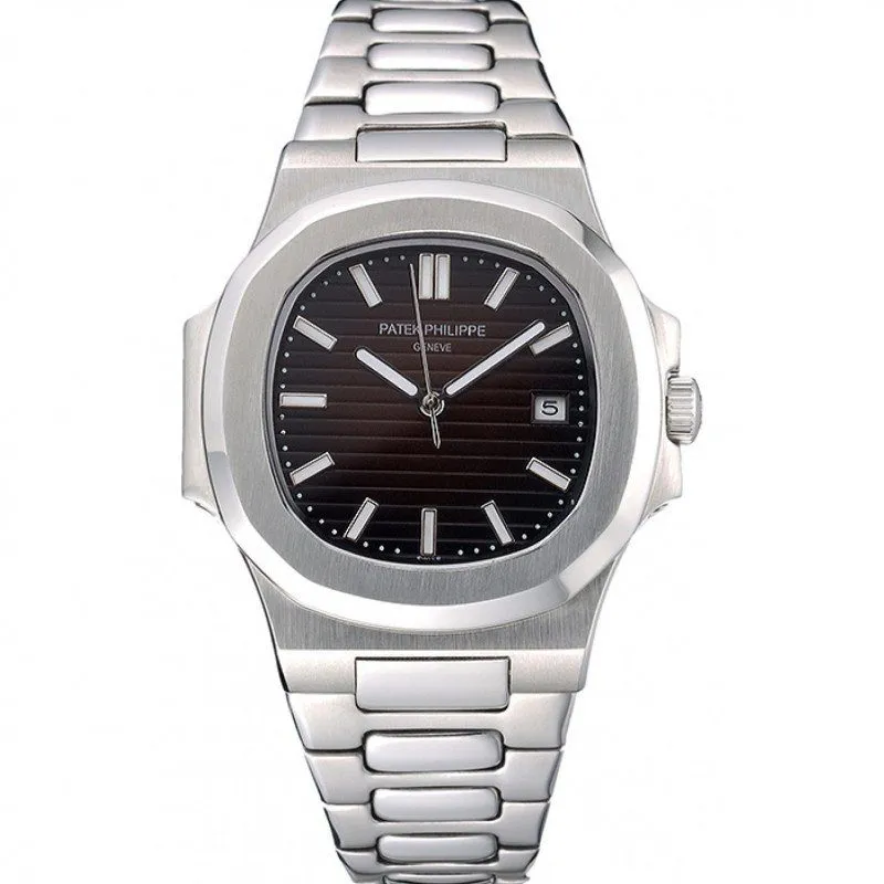 Nautilus 3711/1 39 mm, Stainless Steel