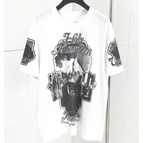 Louis Vuitton Holy Mountain Print T-Shirt White