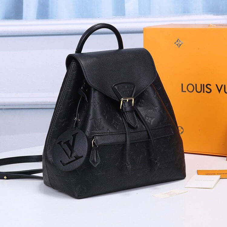 Louis Vuitton Montsouris Backpack