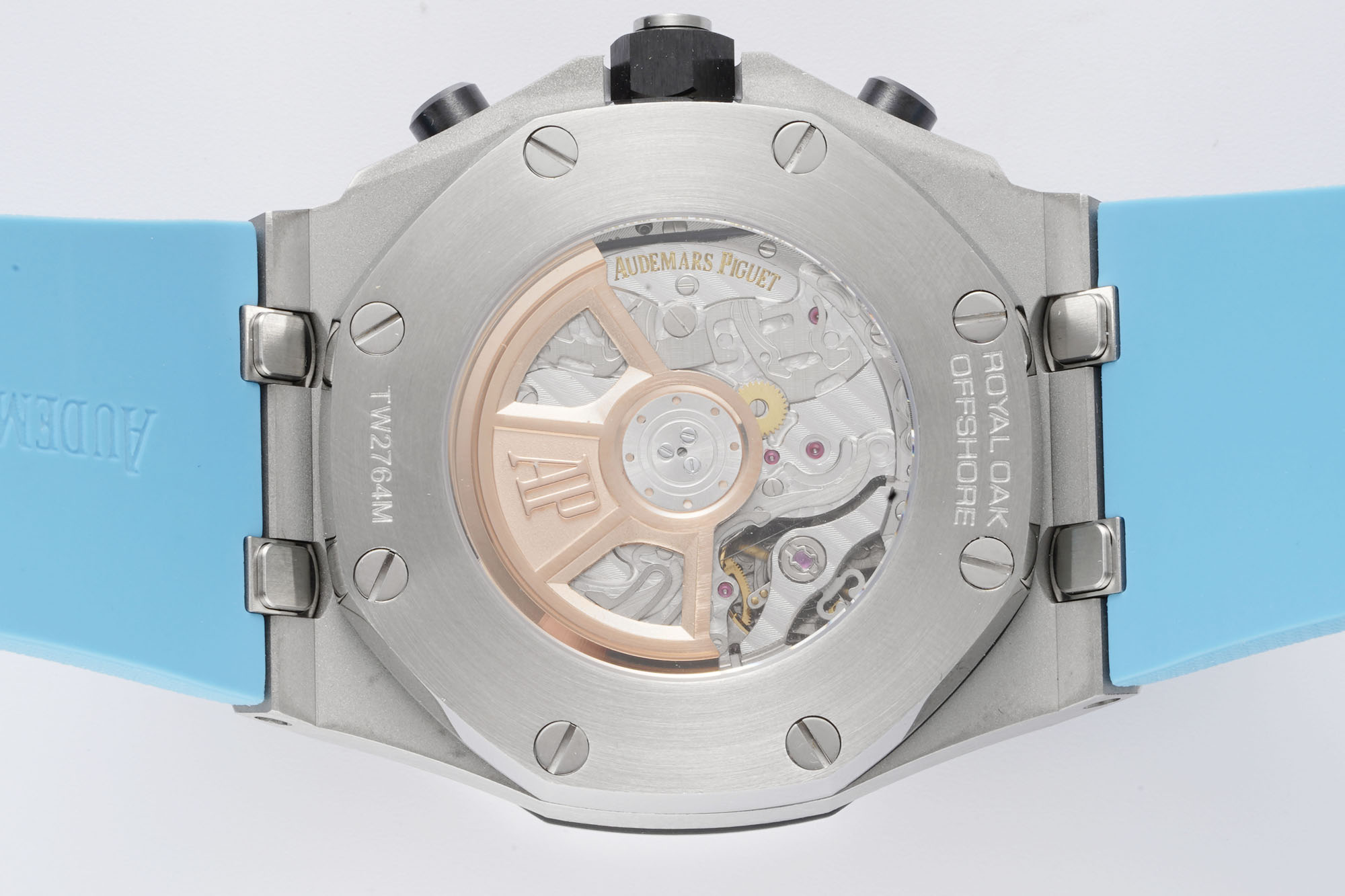 Royal Oak Offshore 42 mm, Blue Ref. 26238ST.OO.A340CA.01