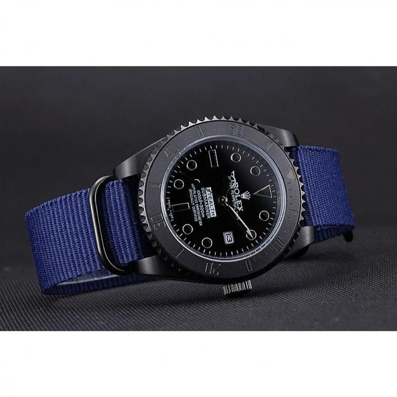 Stealth Submariner Blue 621994