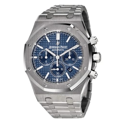Royal Oak 41 mm, Blue Ref. 26320ST.OO.1220ST.03