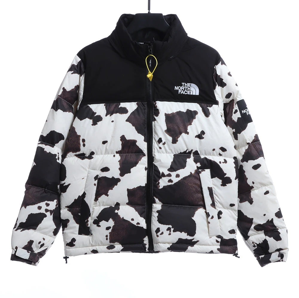 Cow down jacket