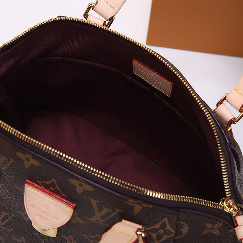 Louis Vuitton Rivoli PM Handbag