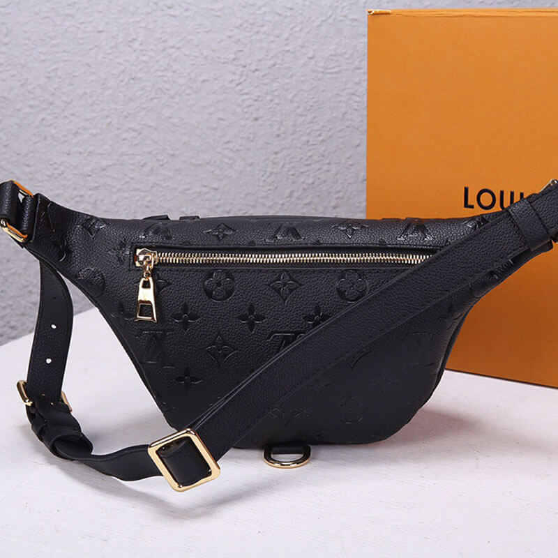 Louis Vuitton Monogram Empreinte Bumbag