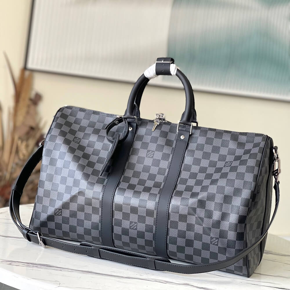 Louis Vuitton Keepall Bandoulière 55