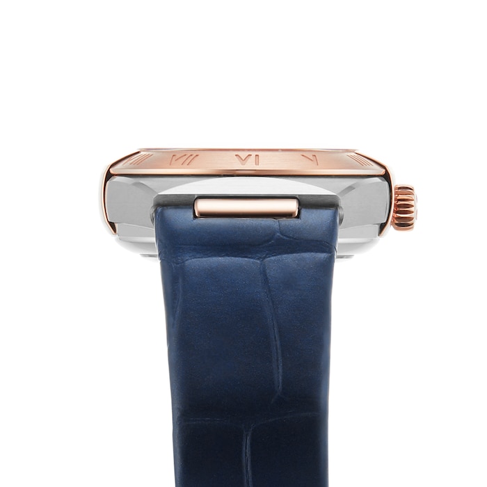 Constellation Co-Axial Master Chronometer 29mm Ladies Watch Blue