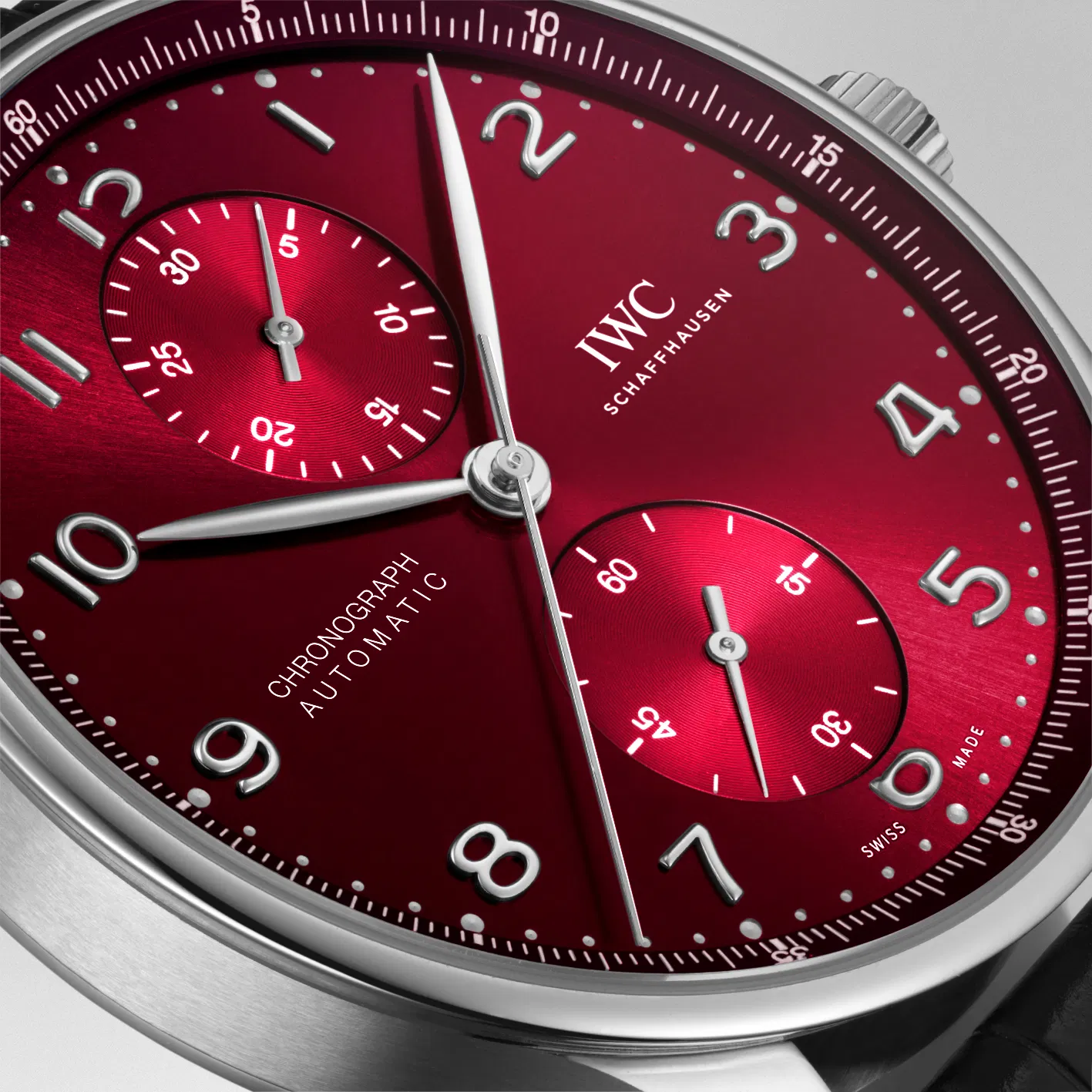 Schaffhausen Portugieser chronograph iw371616