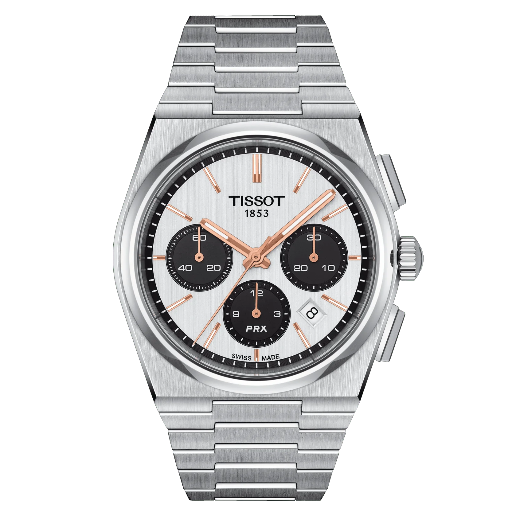 PRX Automatic Chronograph T1374271101100