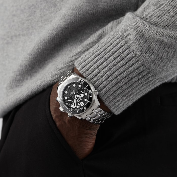 Co-Axial Master 44mm Mens Watch