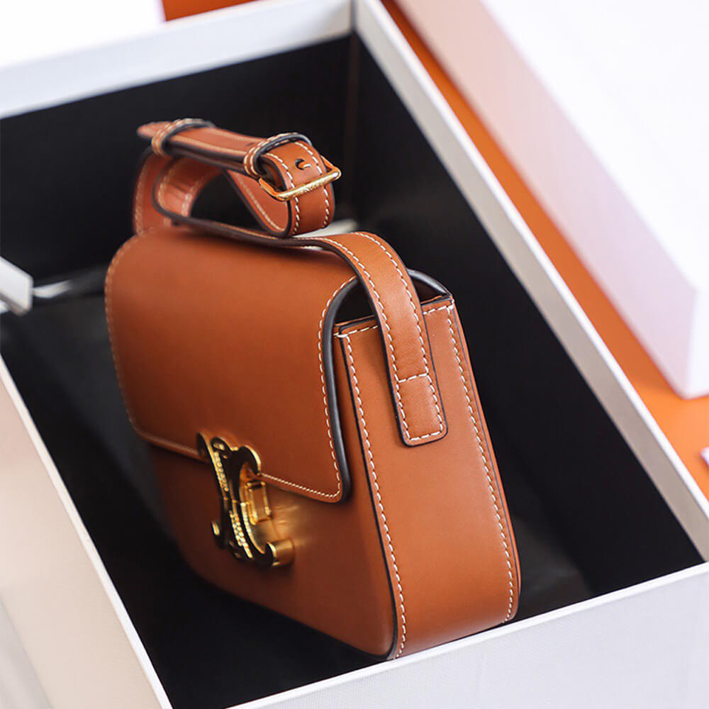 Celine TRIOMPHE SHOULDER BAG