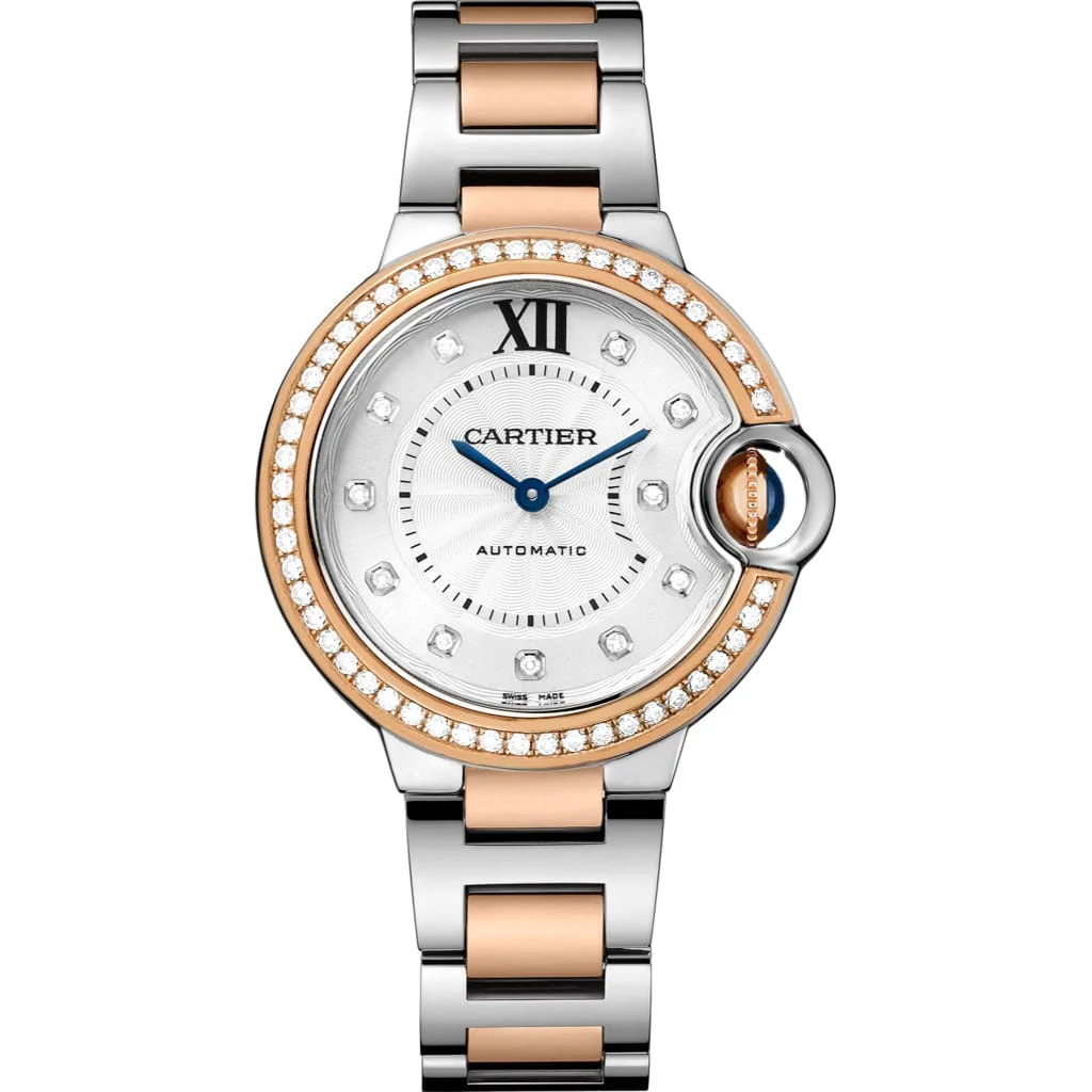 Ballon Bleu 33mm WE902077(Box NOT Included)