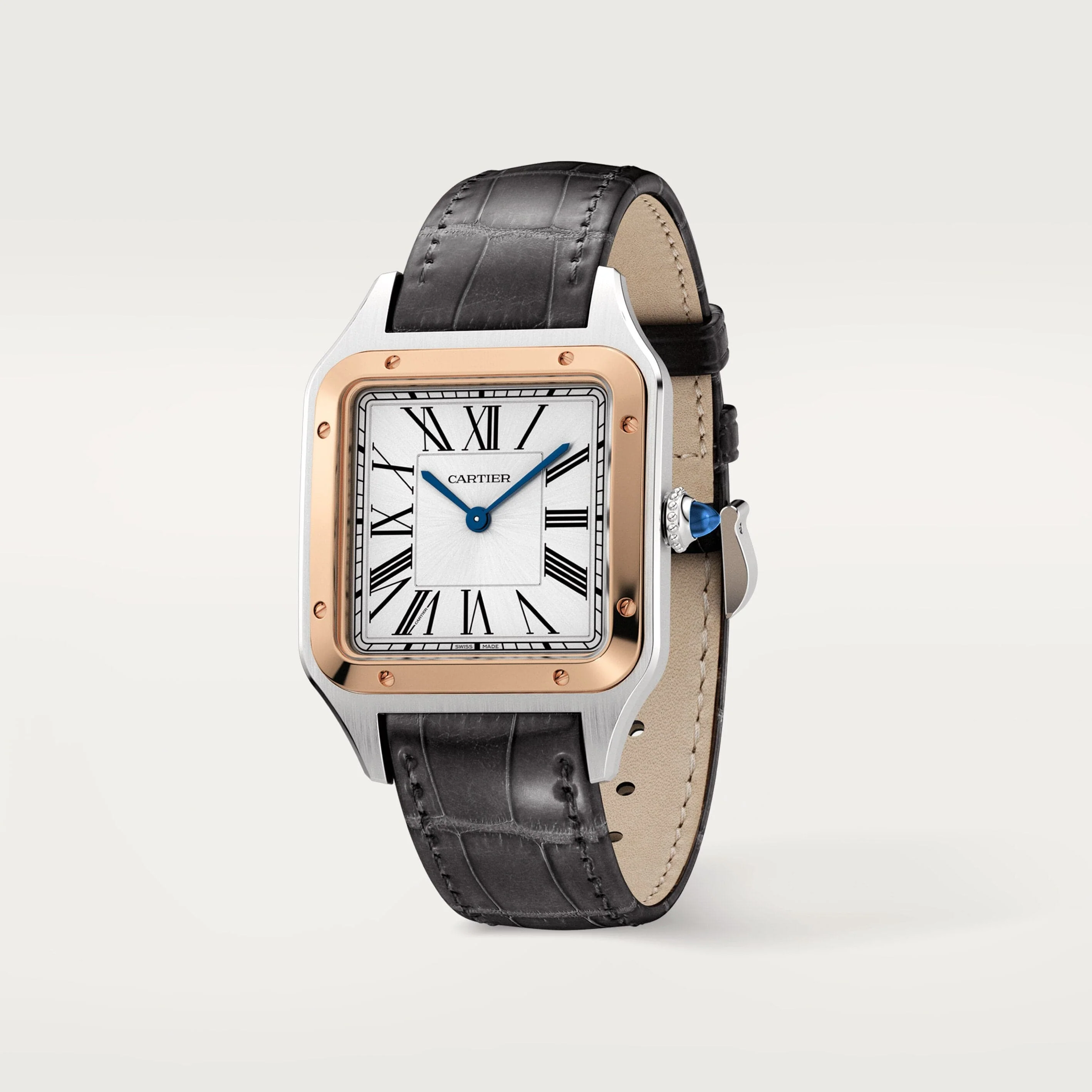 Santos-Dumont watch W2SA0011(Box NOT Included)