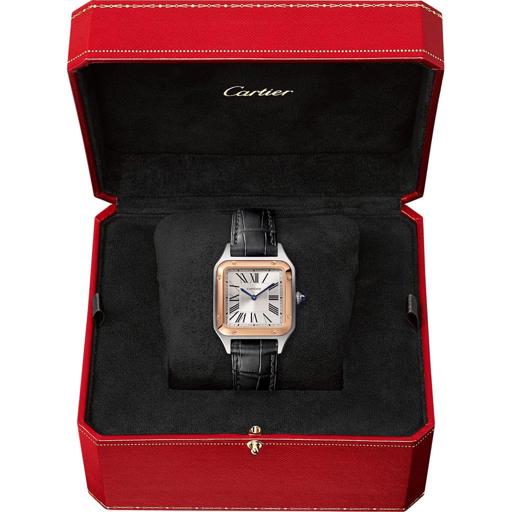 Santos-Dumont watch W2SA0012(Box NOT Included)