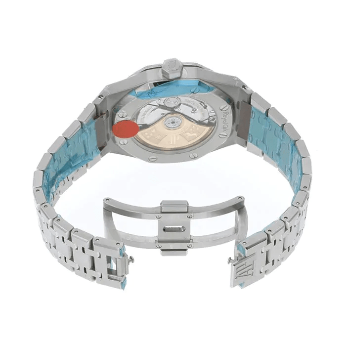 Royal Oak 37 mm, Grey Ref. 15451ST.ZZ.1256ST.02
