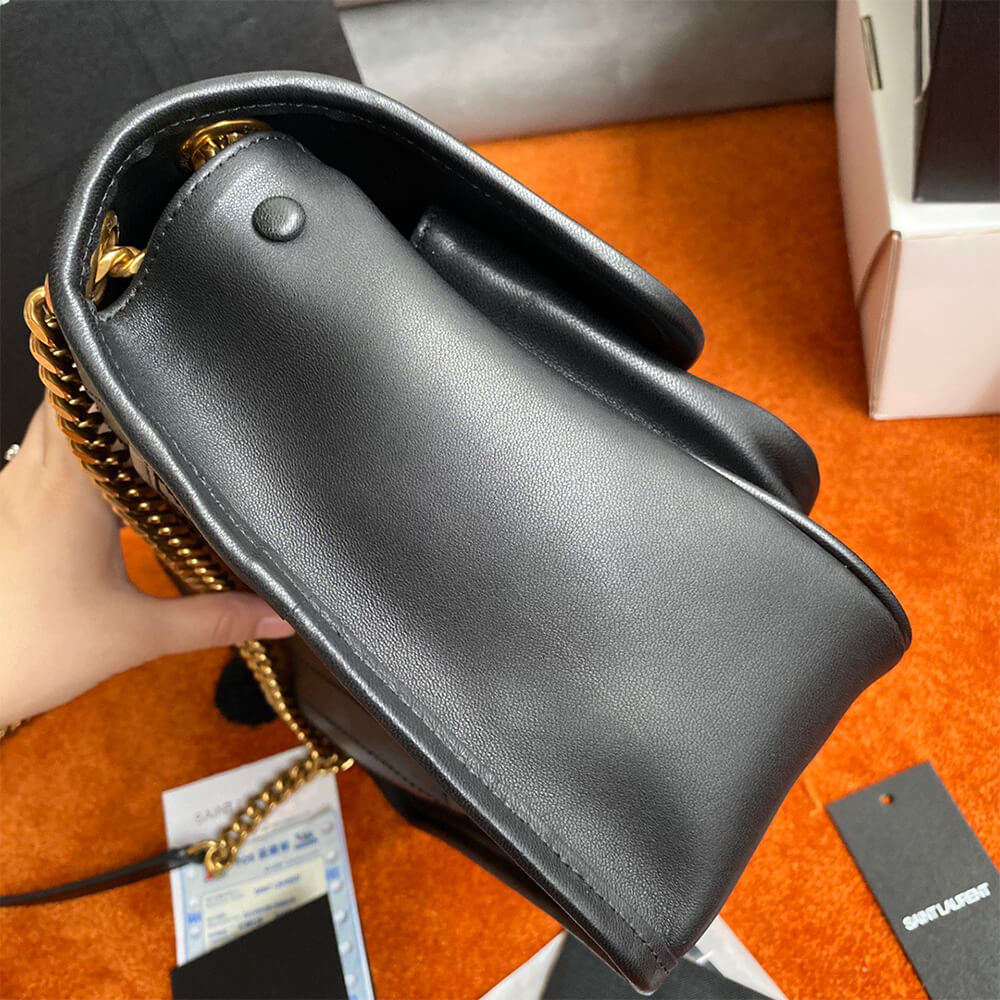 YSL SAINT LAURENT NIKI MEDIUM IN LAMBSKIN