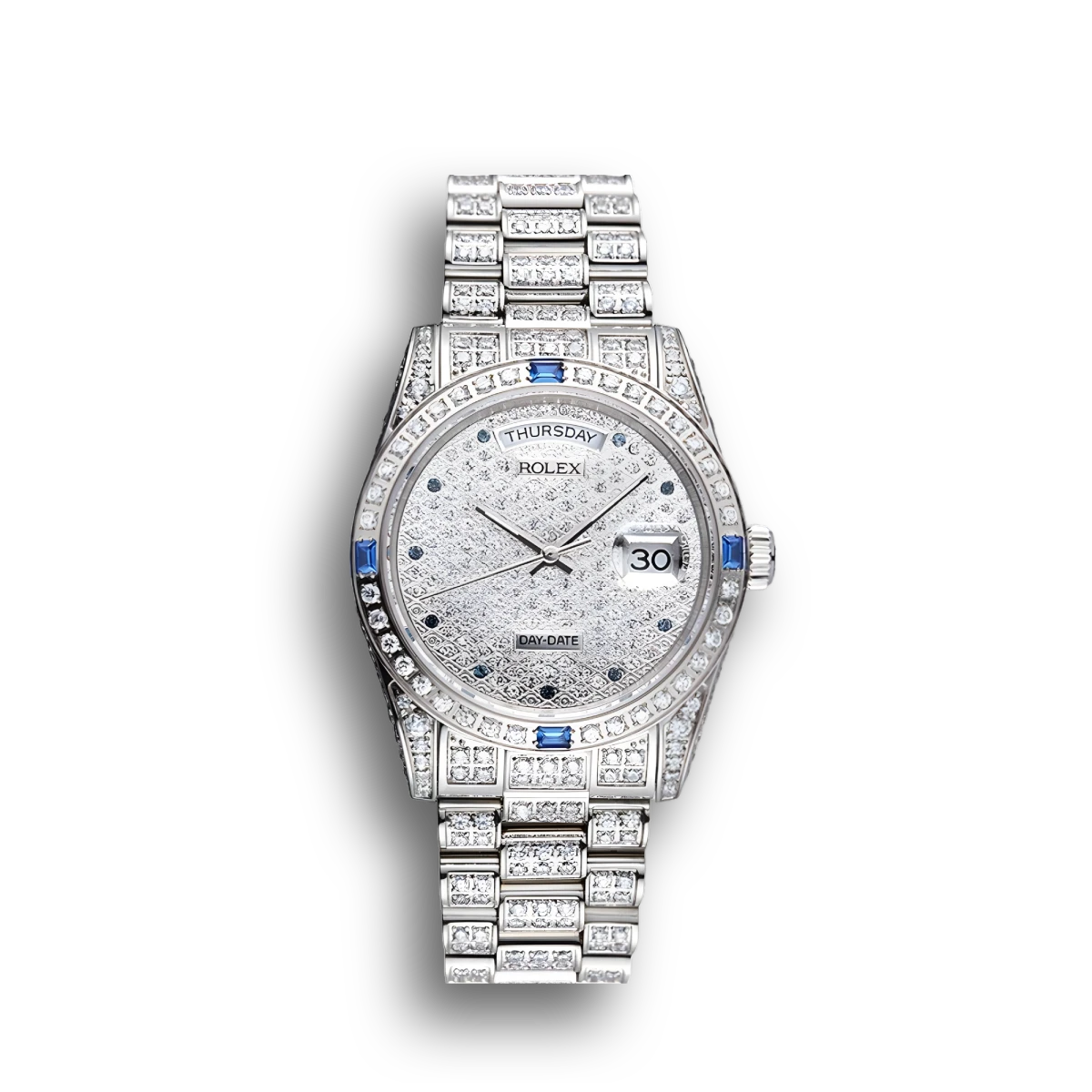Swiss Day-Date Diamonds-SRL183 621613