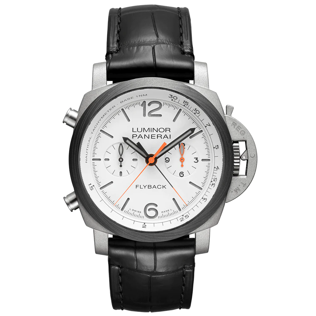 Luminor Chrono Flyback Zebra PAM01297