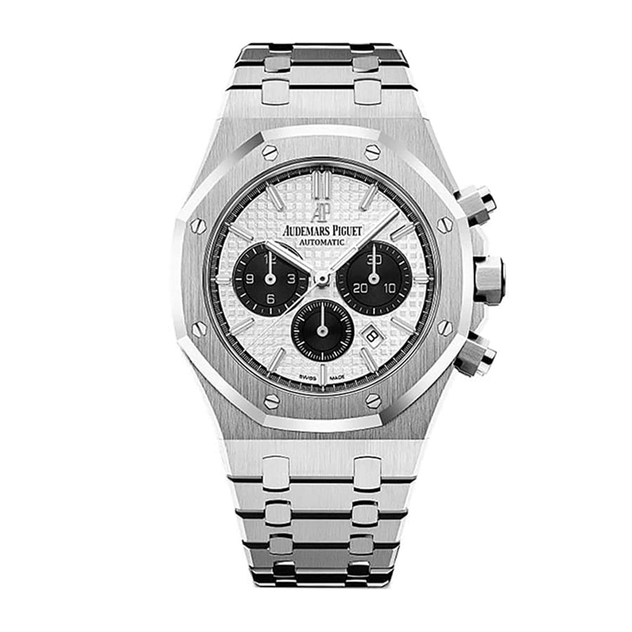 Royal Oak 41 mm, Anthracite Grey Skeleton Ref. 26331ST.OO.1220ST.03