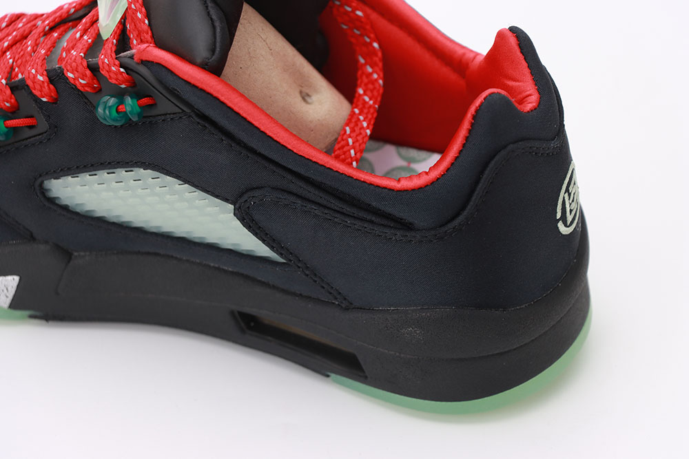 Air Jordan Retro 5 Anthracite Quality