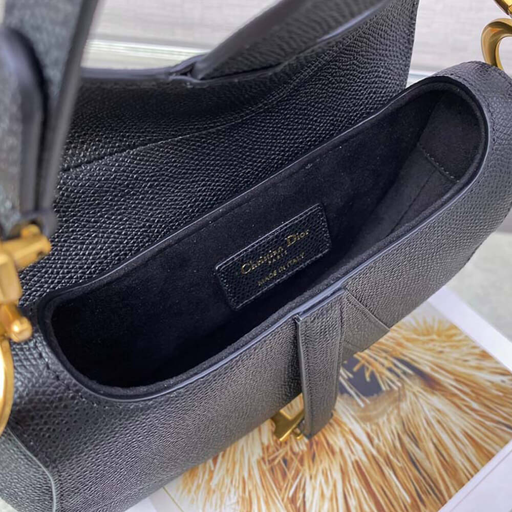 Dior Saddle Bag