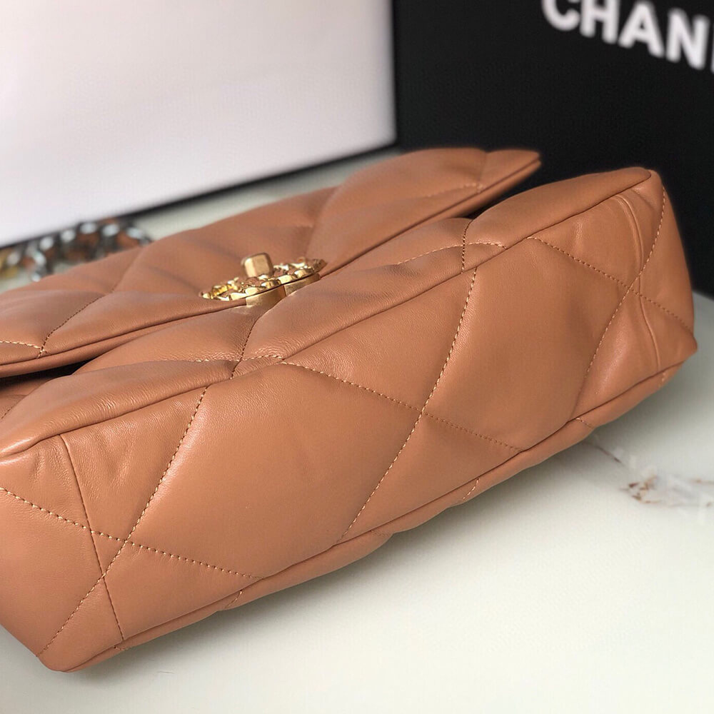 Chanel 19 Large Bag