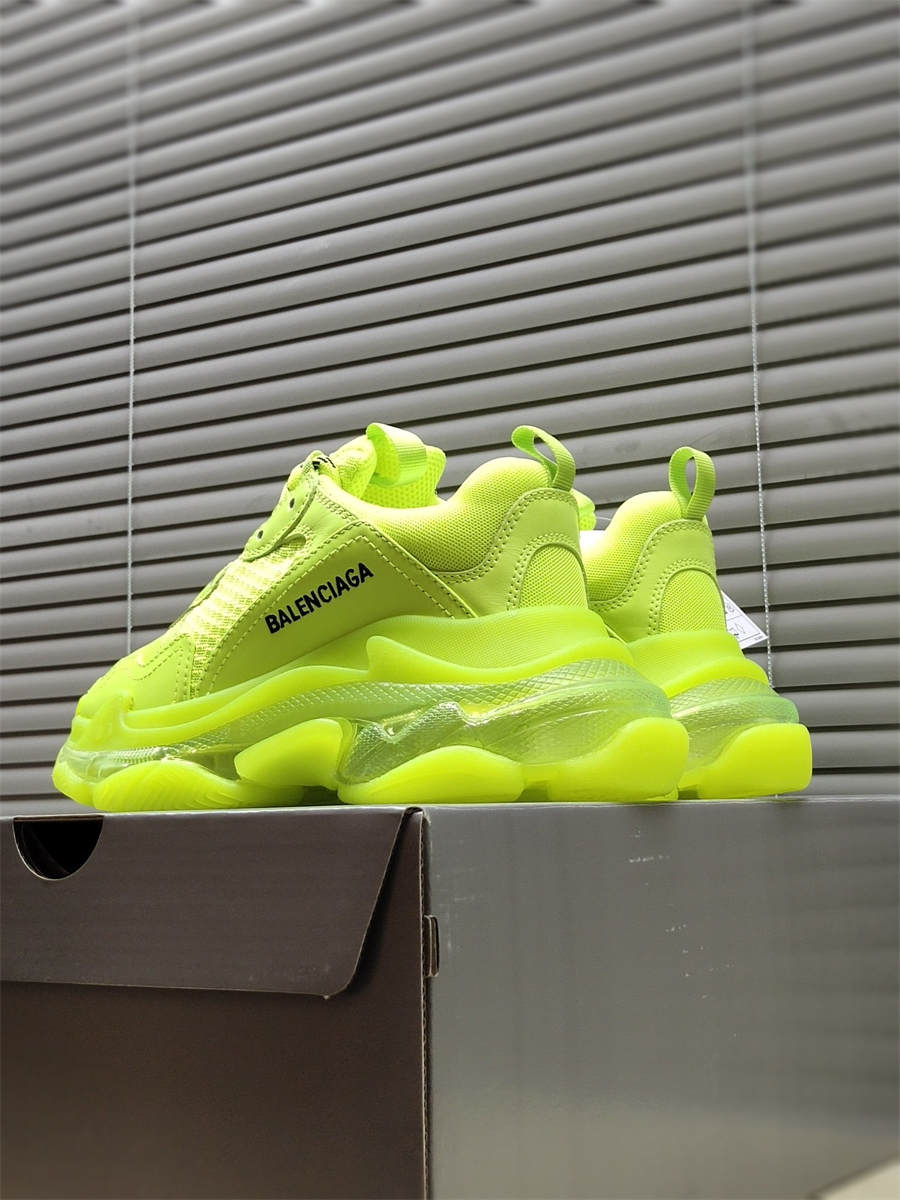 Balenciaga triple sneakers