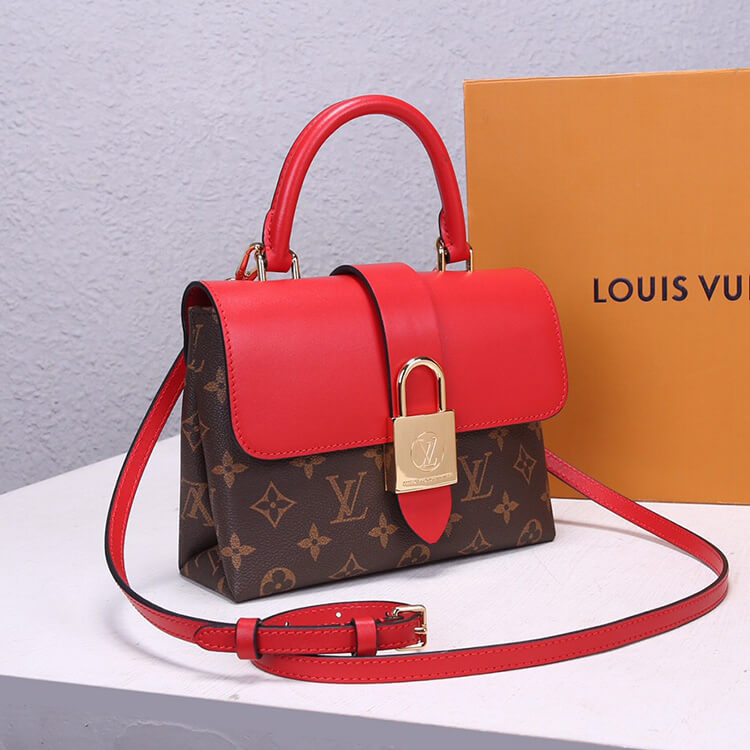 Louis Vuitton Locky BB Handbag