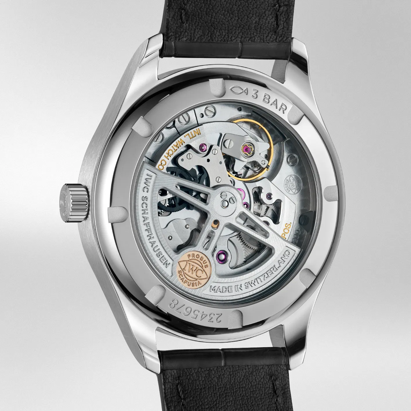 Schaffhausen Portugieser automatic 40 iw358305