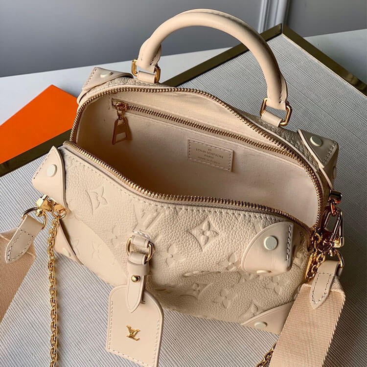 Louis Vuitton Petite Malle Souple Handbag