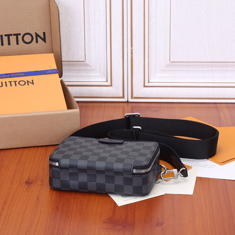 Louis Vuitton Alpha Wearable Wallet