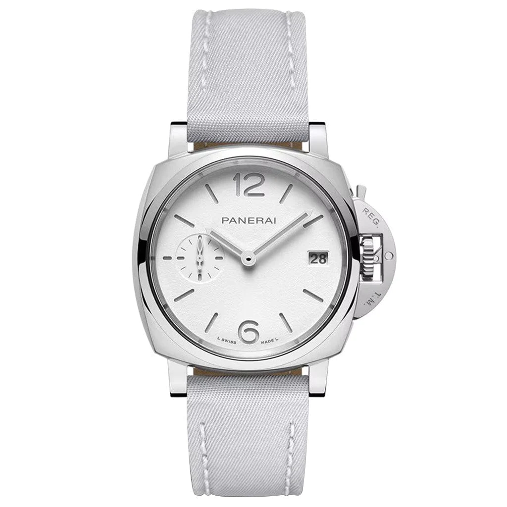 Luminor Due Prada Re-Nylon 44mm PAM01426