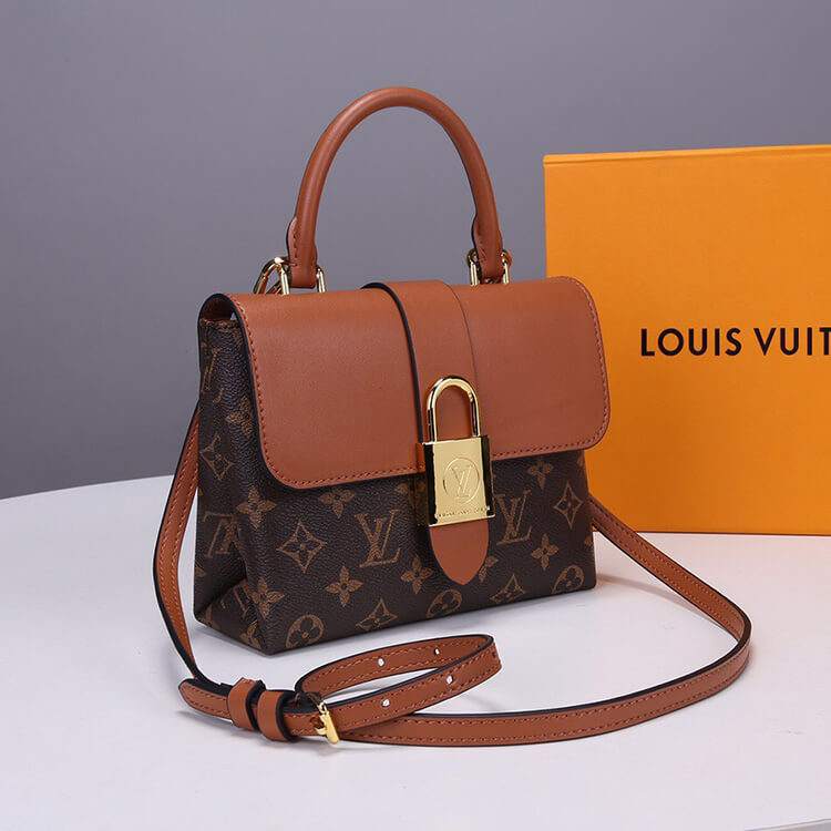 Louis Vuitton Locky BB Handbag