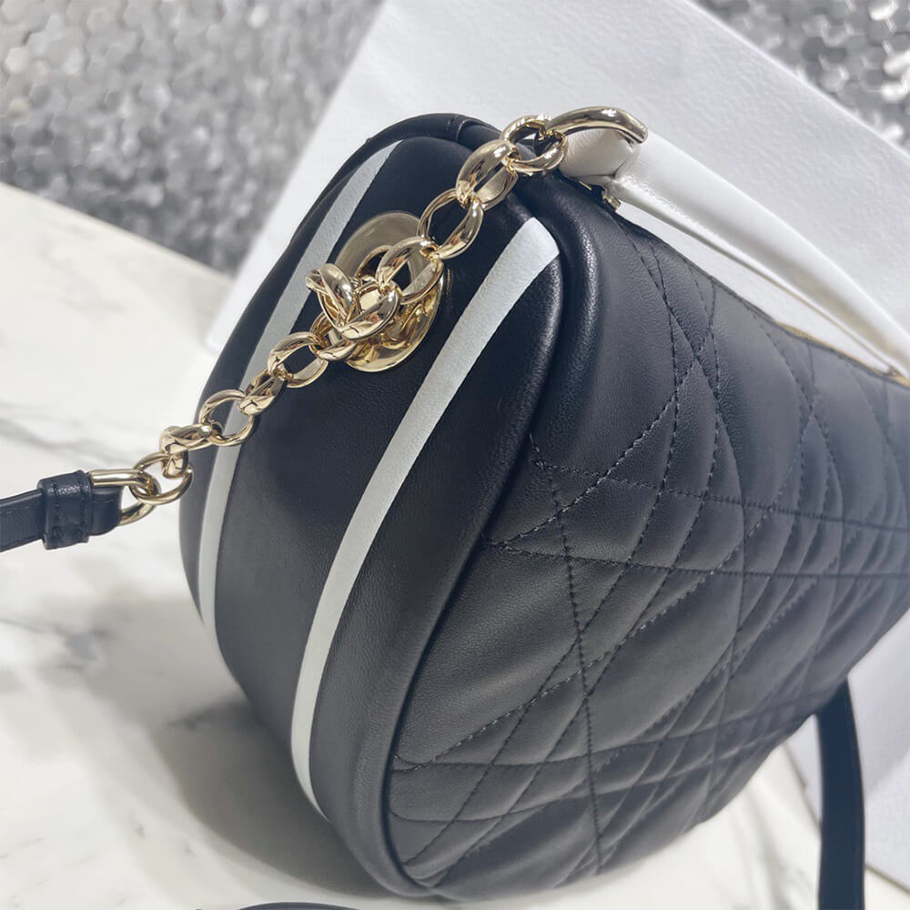 Dior MEDIUM DIOR VIBE HOBO BAG