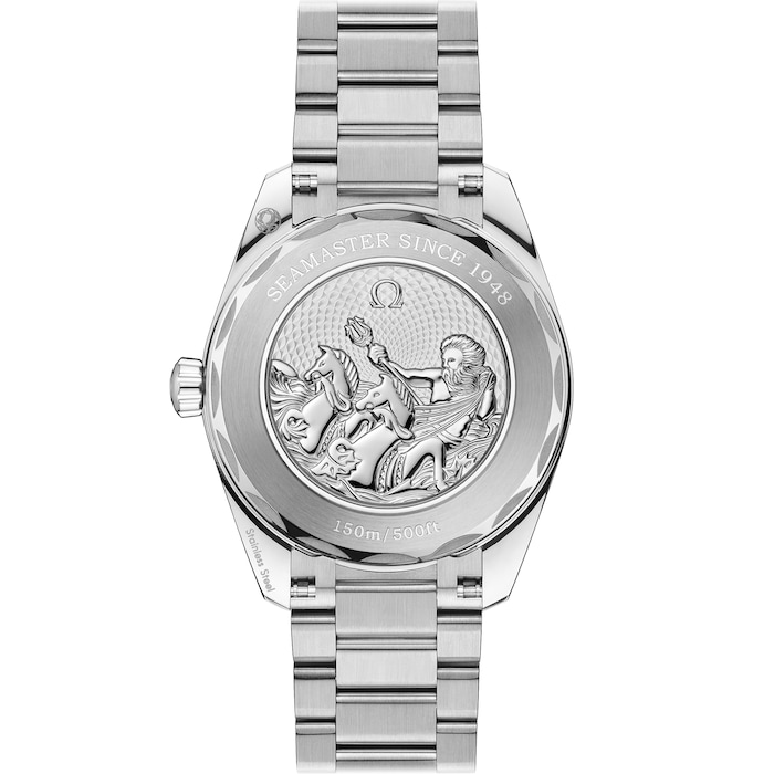 Seamaster Aqua Terra 150M Co-Axial Master Chronometer 38mm Summer Blue