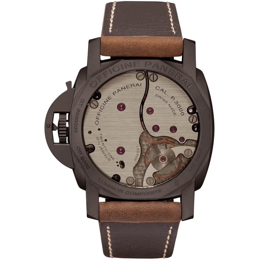 Special Edition 2011 Luminor Composite 1950 3 Days 44mm PAM00375
