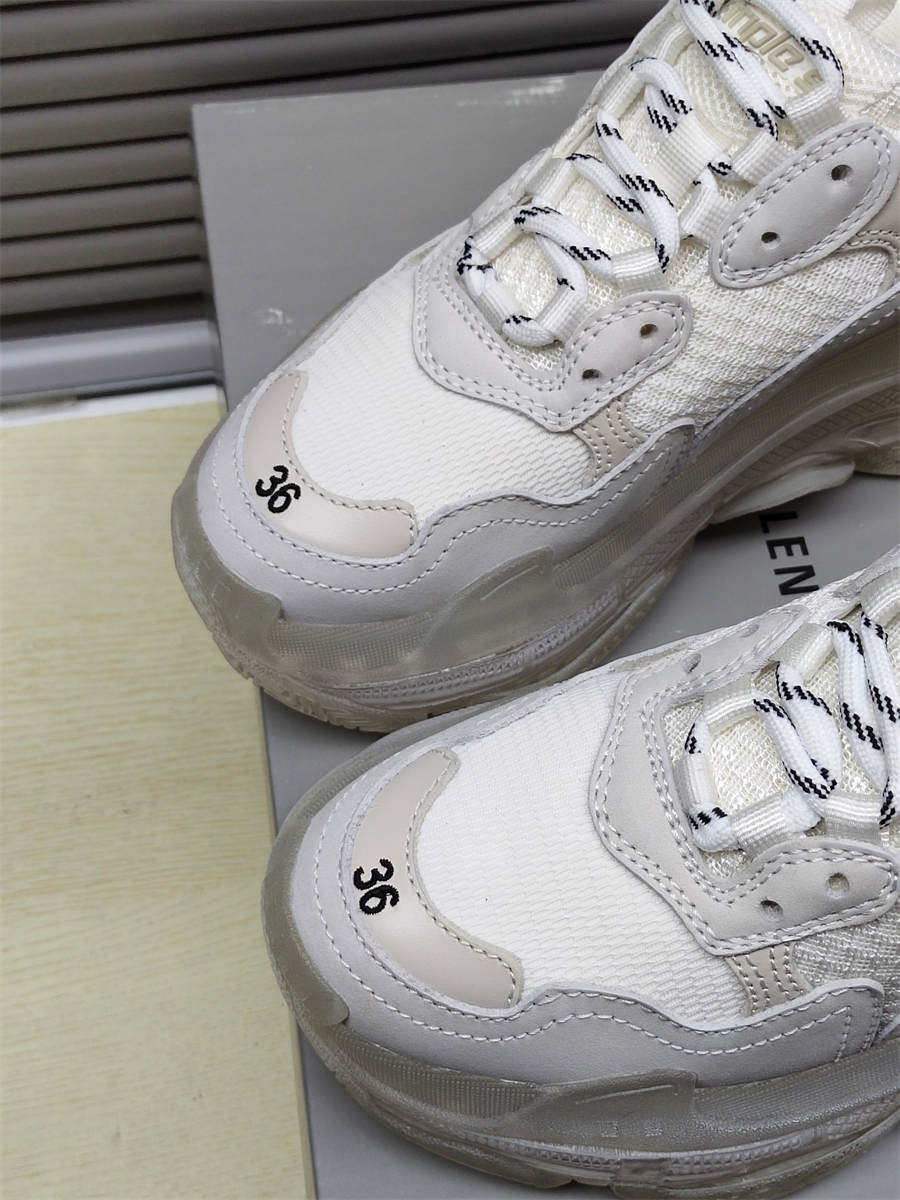 Balenciaga triple sneakers
