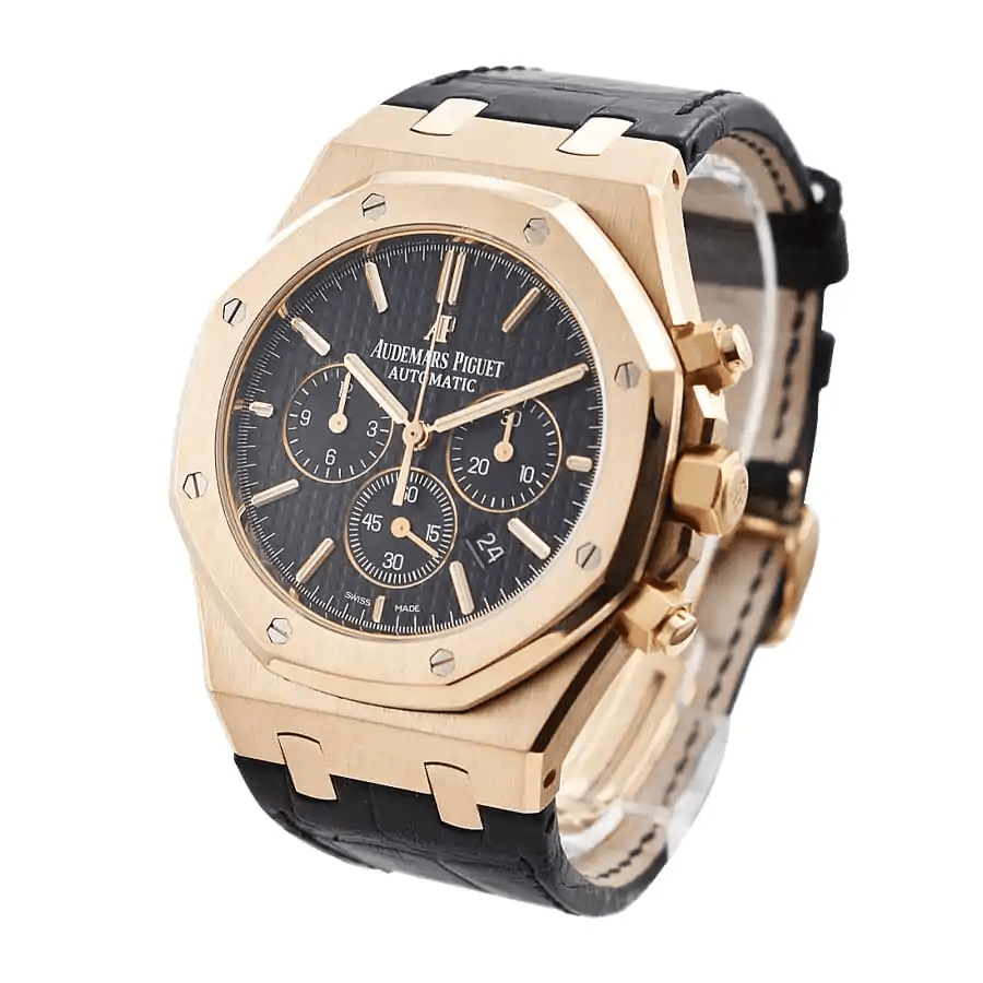 Royal Oak Chronograph 41 mm, Black Ref. 26320OR.OO.D002CR.01