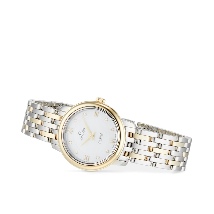 De Ville Prestige 24.4mm Ladies Watch