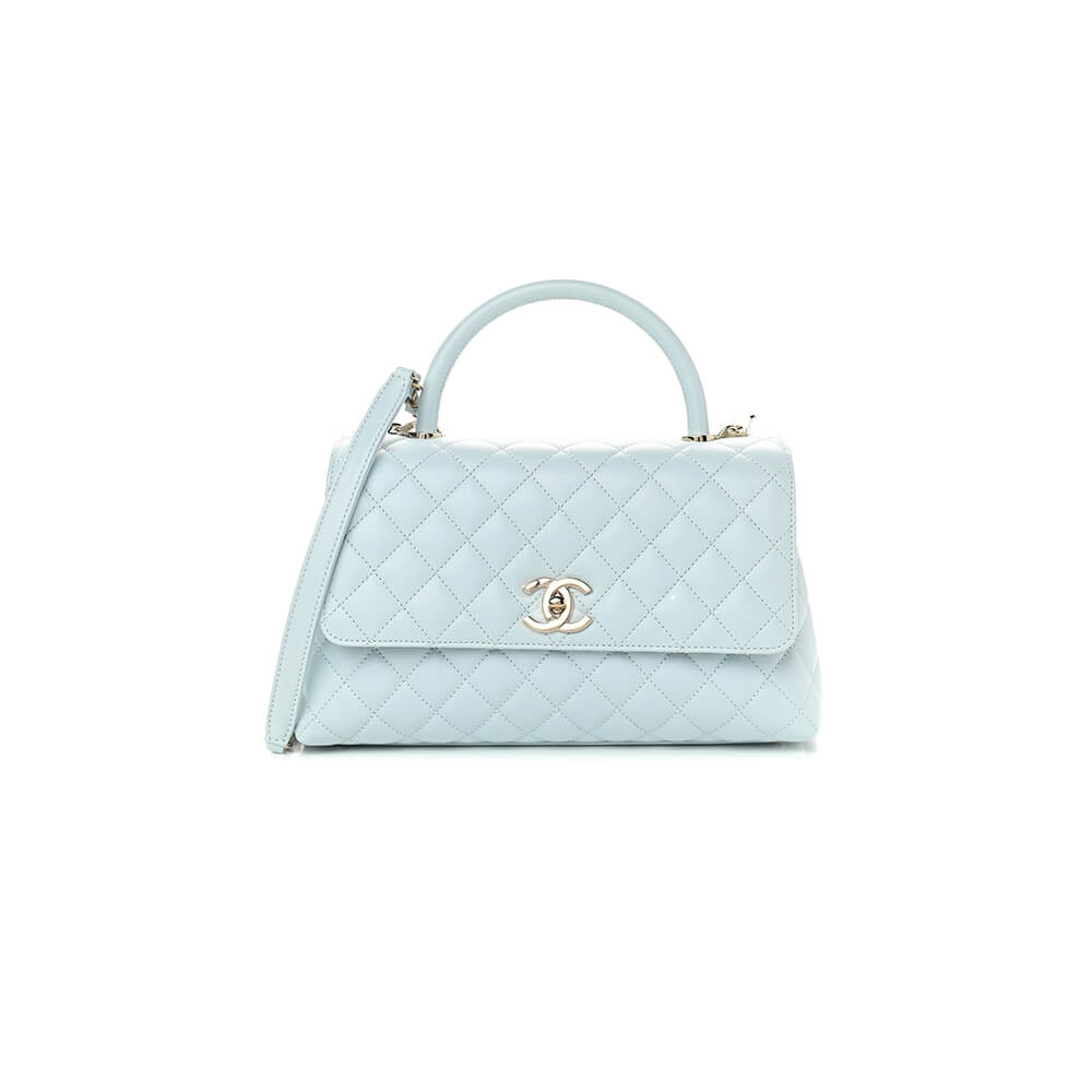 Chanel Coco Handle Bag Small