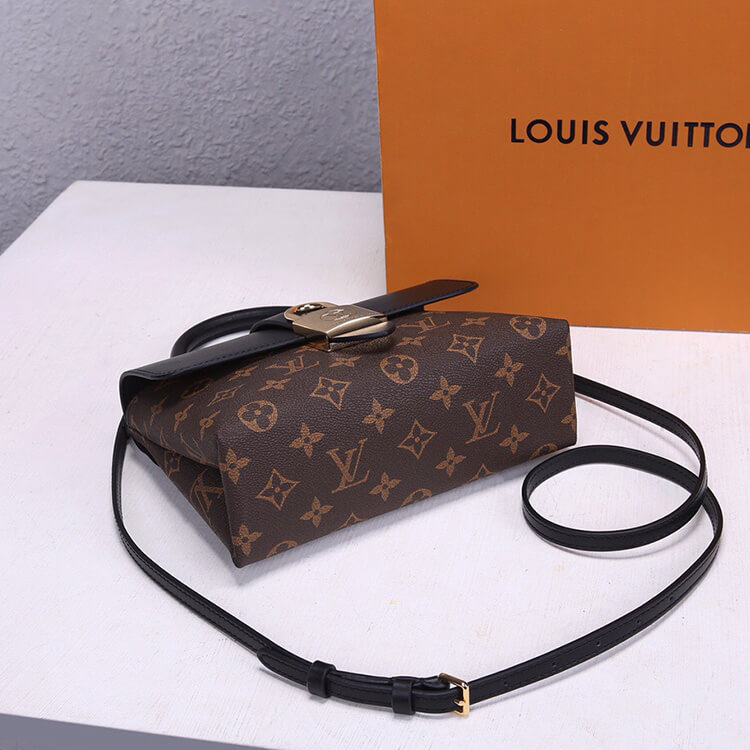 Louis Vuitton Locky BB Handbag