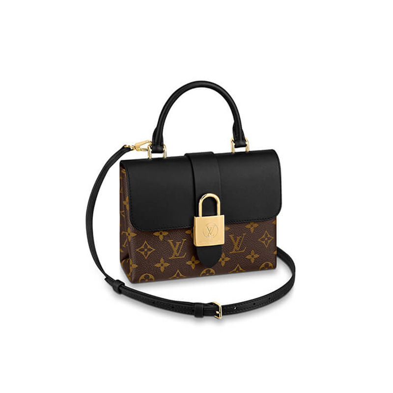 Louis Vuitton Locky BB Handbag