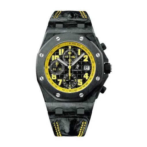 Royal Oak Offshore Bumblebee 42 mm, Black/Yellow Ref. 26176FO.OO.D101CR.02