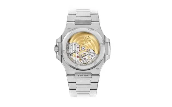 Nautilus 5719/10G-010 Date, Sweep seconds 40 mm,White gold