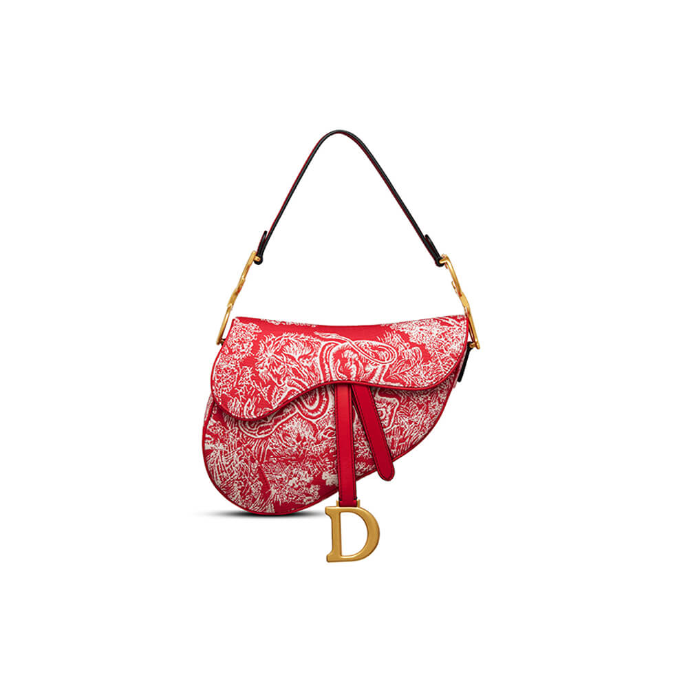 Dior Dior SADDLE BAG