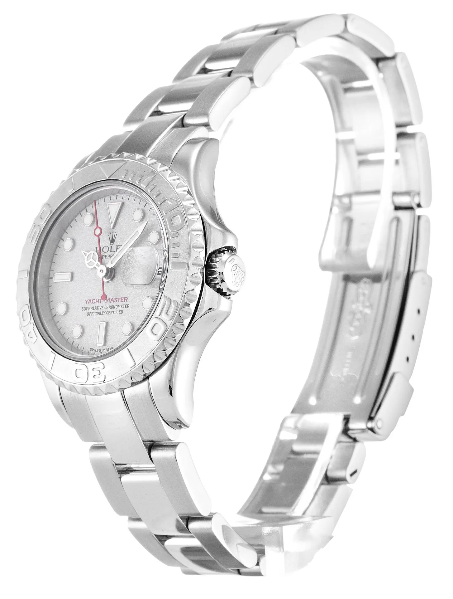 Yacht-Master Silver 169622