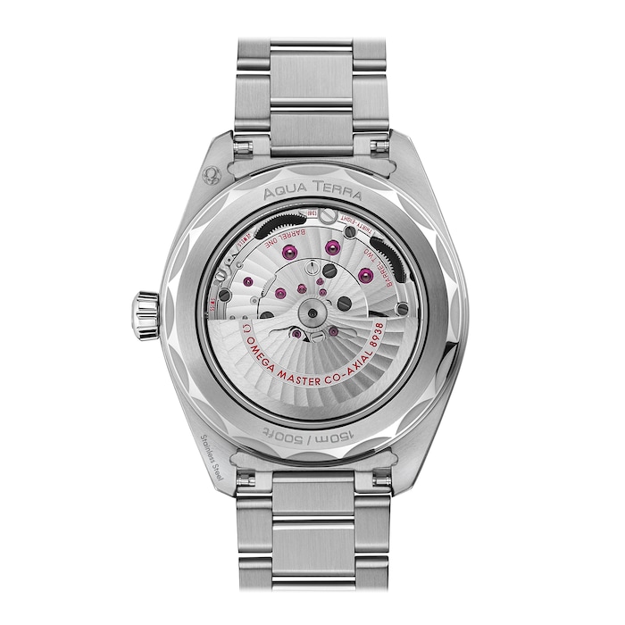 Seamaster Aqua Terra 150m Co Axial Master Chronomaster GMT Worldtimer 43mm Mens Watch Green